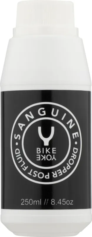 BikeYoke Hydrauliköl Sanguine für Sattelstützen - universal | 250 ml Beliebt