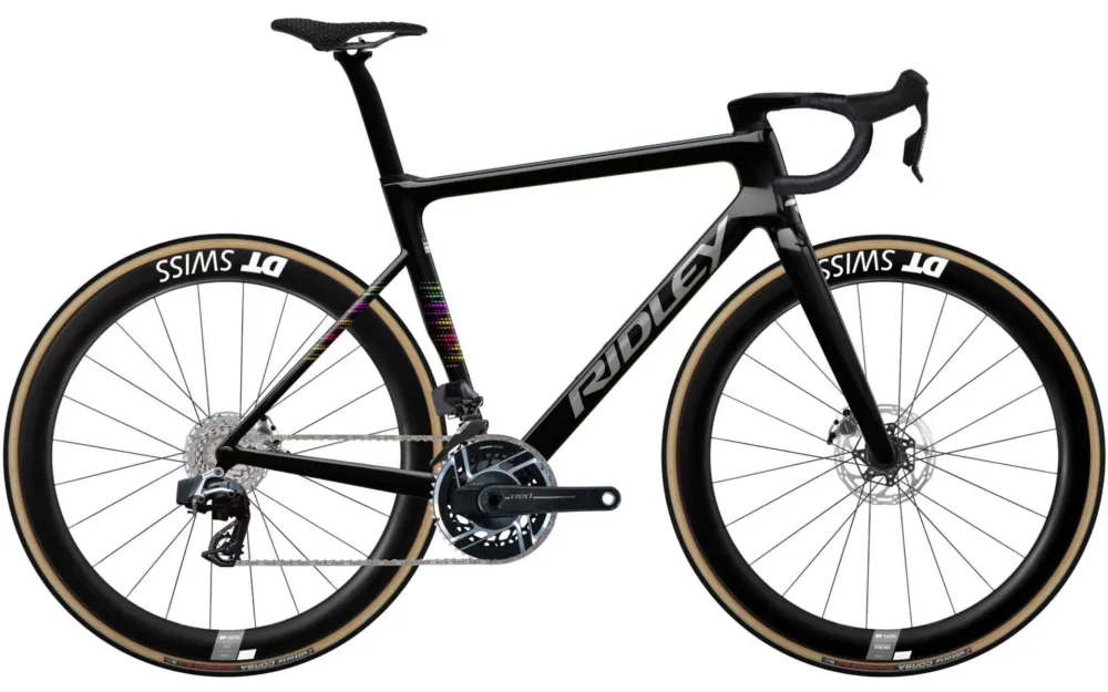 Ridley Falcn RS Dura Ace DI2 2x12 - S Letzte Chance