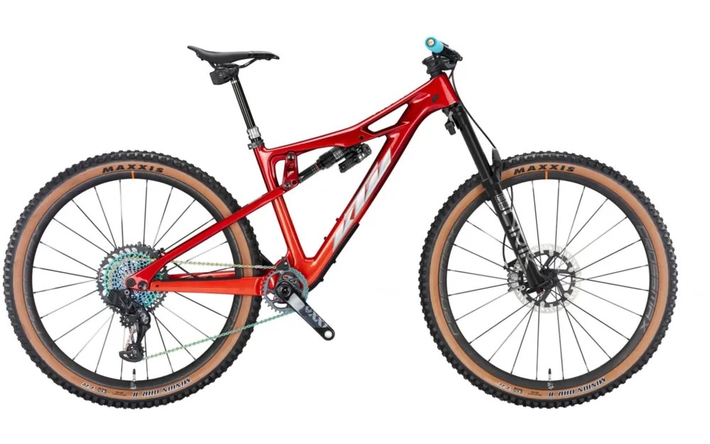 KTM Prowler Exonic - XL Finale Aktion