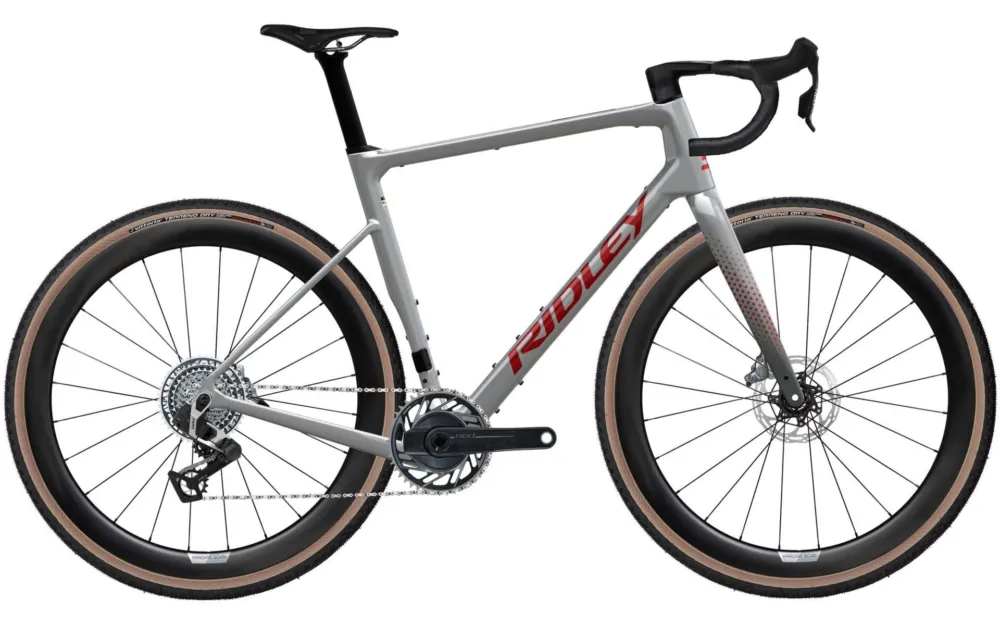 Angebot Ridley Grifn RS RED XPLR 1x13 - M