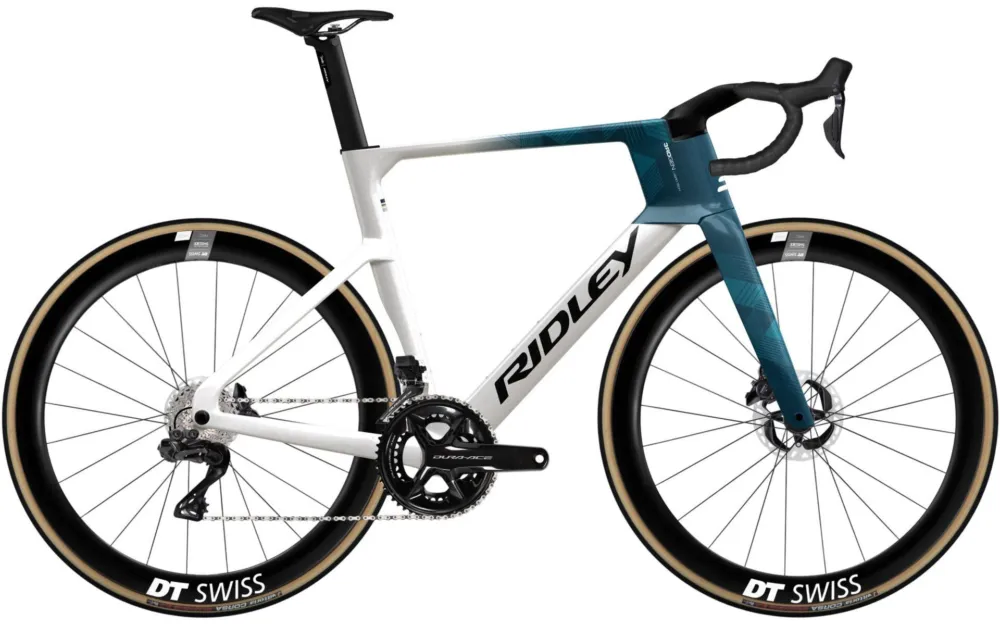 Ridley Noah Fast 3.0 Ultegra DI2 2x12 - XS Sonderangebot