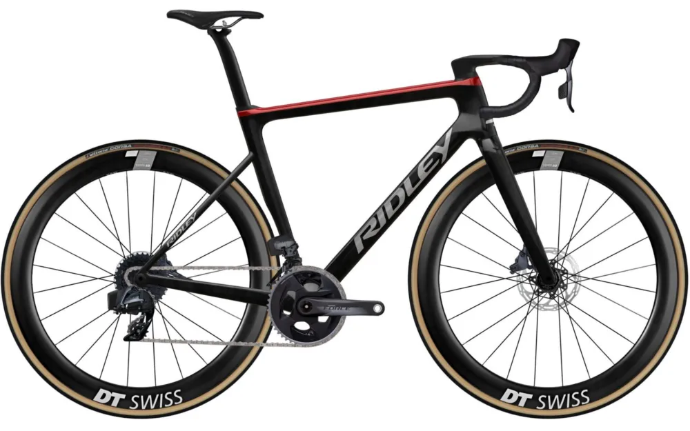 Ridley Falcn RS Disc Ultegra DI2 2x12 - S Must-Have