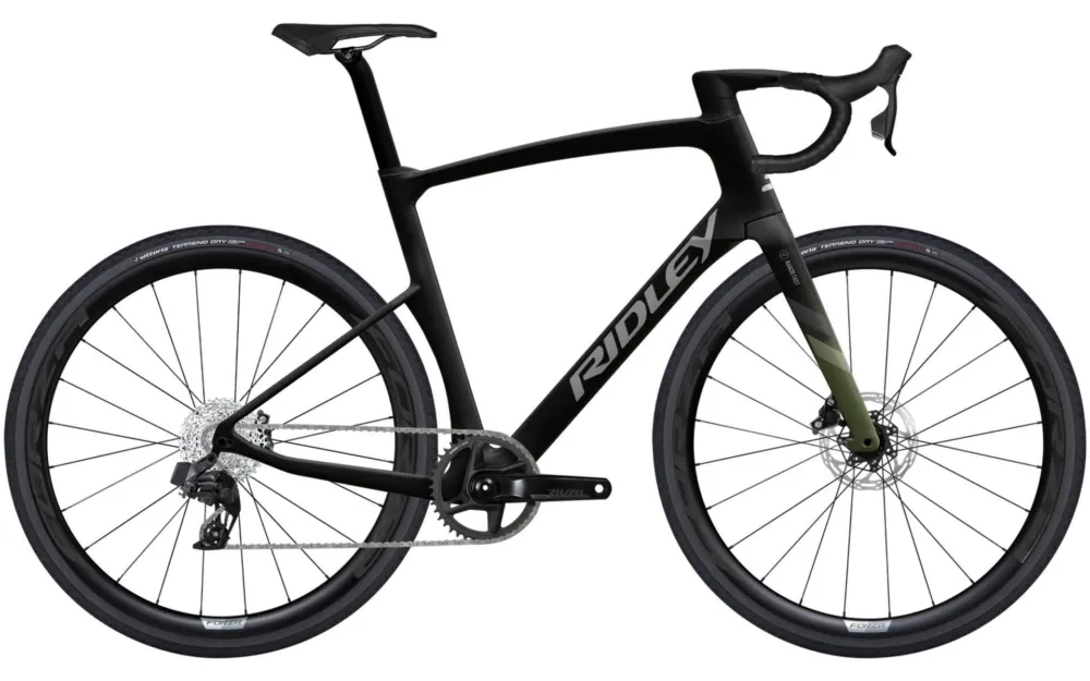 Ridley Kanzo Fast Sram Force XPLR 1x13 - M Top-Angebot