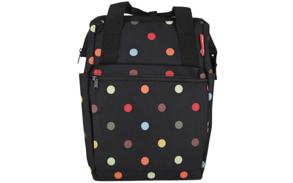 Preisreduziert KLICKfix Gepäckträgertasche Roomy GT, 25x440x17cm - Blau