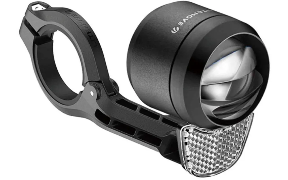Preisreduziert Litemove Frontlicht SEC-110 - Lenkerhalterung