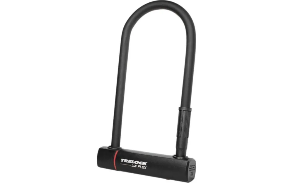 Mega-Angebot Trelock Bügelschloss U4 Flex