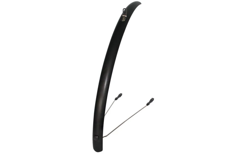 Begrenztes Angebot Stronglight Schutzblech R´Light 28", 55mm, matt schwarz, Aluminium
