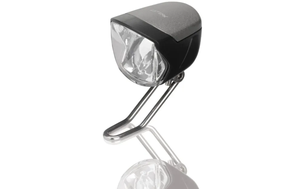 Letzte Chance XLC Scheinwerfer LED E-Bike ready CL-D06 Reflektor 70Lux Senso