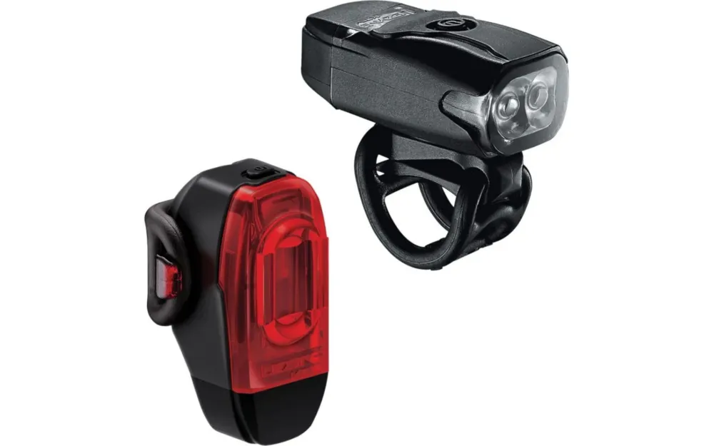 Lezyne Fahrradbeleuchtungsset KTV Drive / KTV Drive+ Kracherpreis