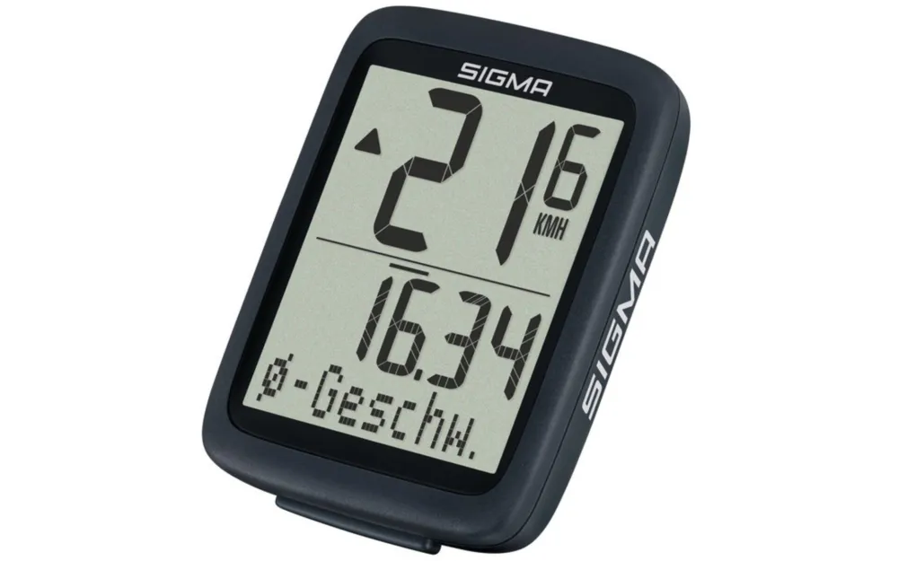 Sigma Fahrradcomputer BC 8.0 WL ATS kabellos Neuheit