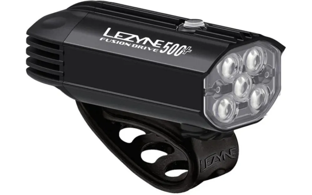 Lezyne Fusion Drive 500+ Neu