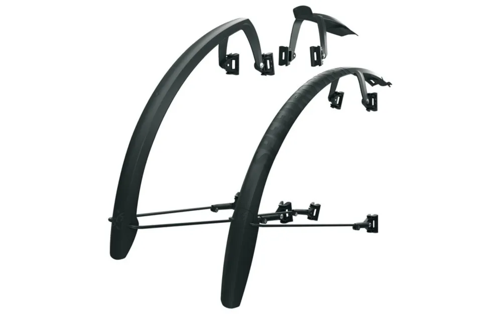 Mega-Angebot SKS Schutzblechset Speedrocker 28", Reifenbreite 23-42mm, schwarz