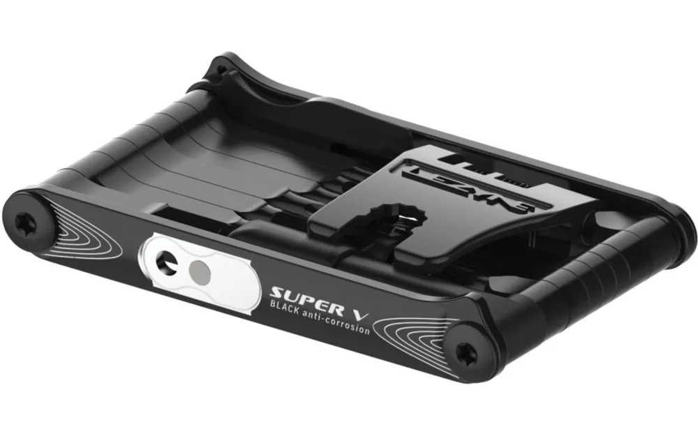 Lezyne Multifunktionswerkzeug Super V22/-23 V23 Aktuell