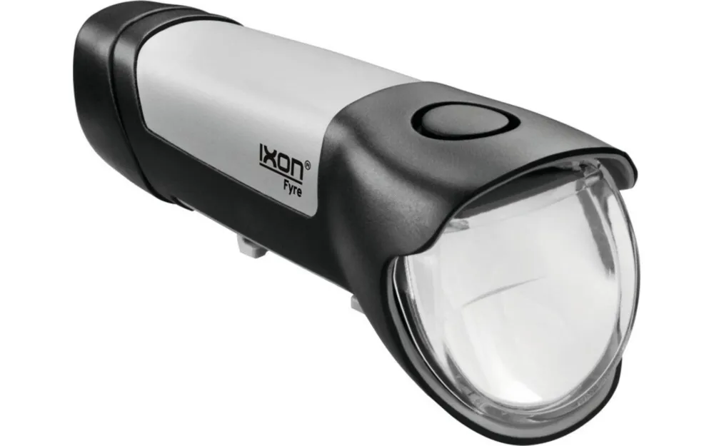 LED-Akkuscheinwerfer Busch & Müller Ixon Fyre, für Lenkermontage 30 Lux ohne Netzteil Jetzt Bestellen