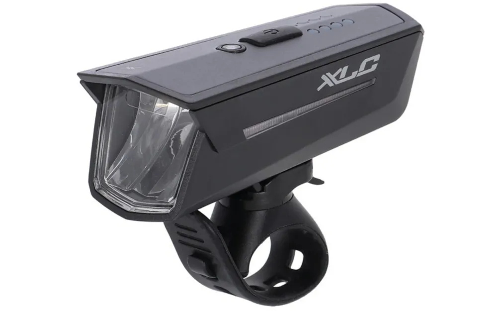 Geprüft XLC Frontleuchte 'Proxima Pro' CL-F28 mit StVZO für alle Räder