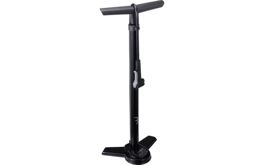 Preis Gesenkt BBB Airsteel Standpumpe BFP-27 - Schwarz