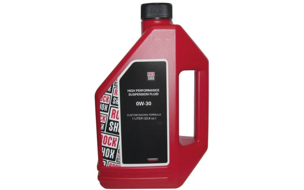 Expressversand RockShox Pike Federgabelöl 0-W30 1 Liter