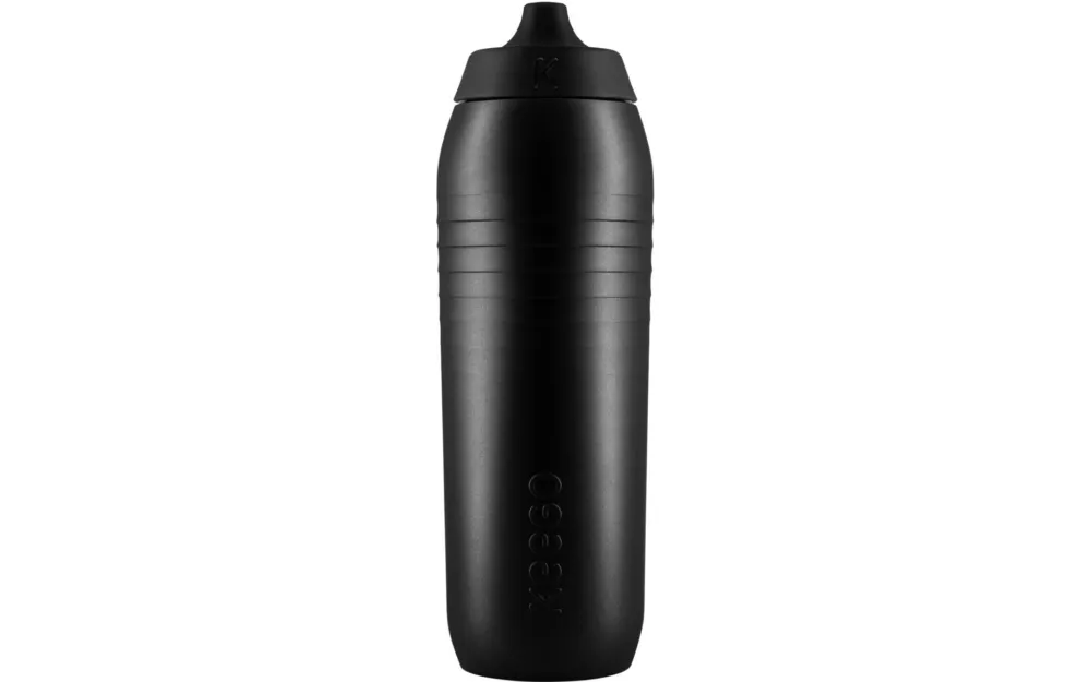 Keego Trinkflasche Kunststoff Titan 0,75 l - Weiß Finale Aktion