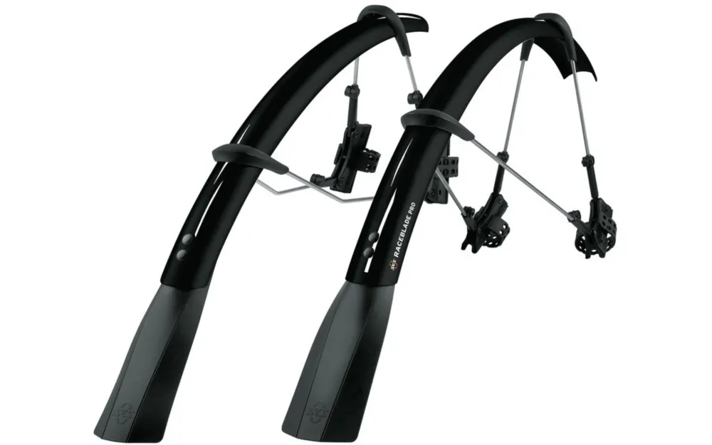 SKS Schutzblechset Raceblade Pro 28", Reifenbreite 20-25mm, schwarz Meistverkauft