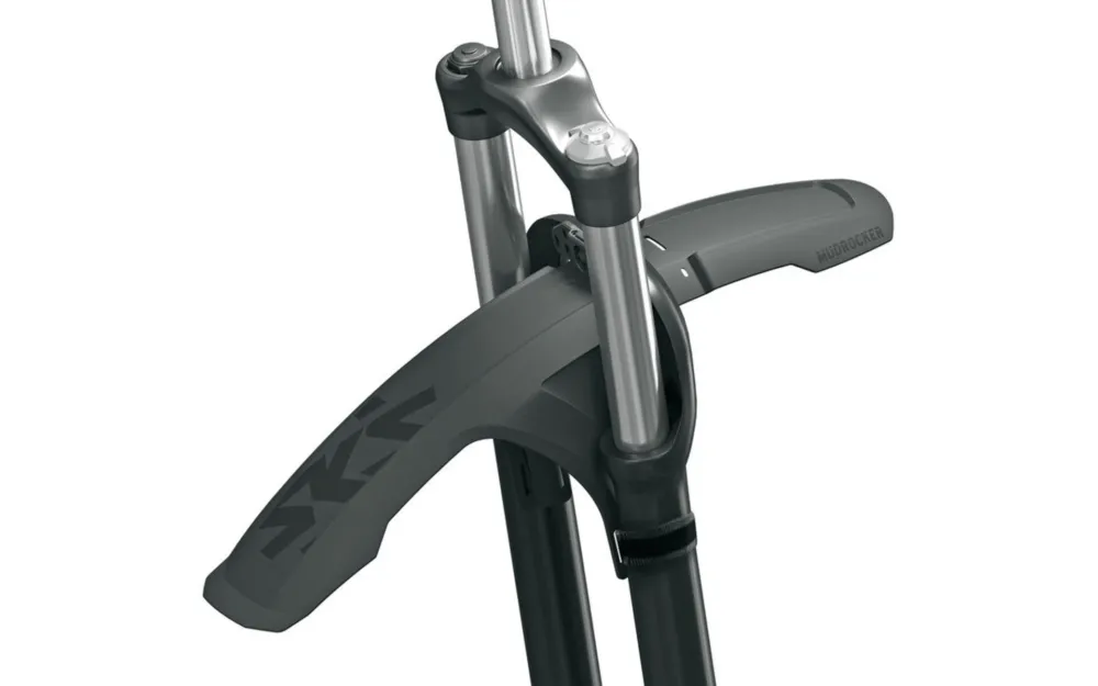 Finale Aktion SKS VR-Steckblech Mudrocker front 27.5"-29", 59-76 mm, schwarz