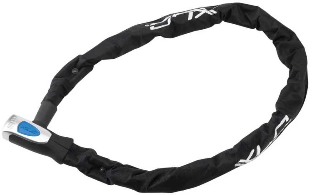 Geprüft XLC Kettenschloss Cosa Nostra plus - 80cm/Ø 8mm