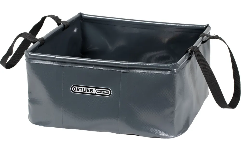 Solange Der Vorrat Reicht Ortlieb Folding-Bowl Faltwanne - 20ltr