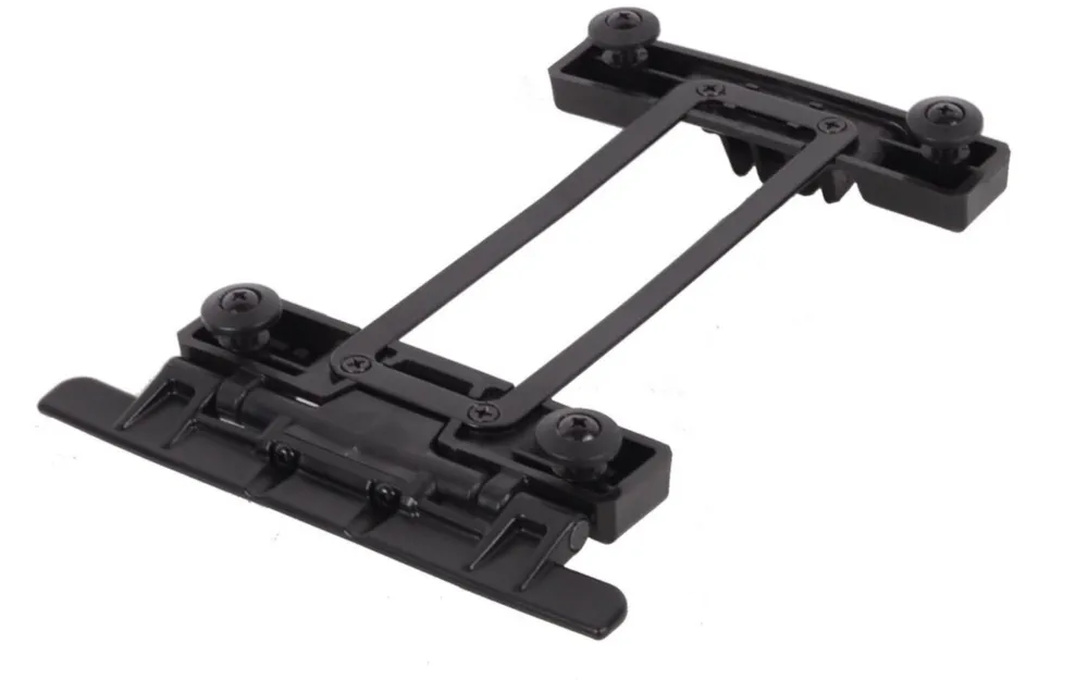 Aktuell XLC Adapterplatte Atranvelo BA-X22 passend für XLC 5:1 Taschen