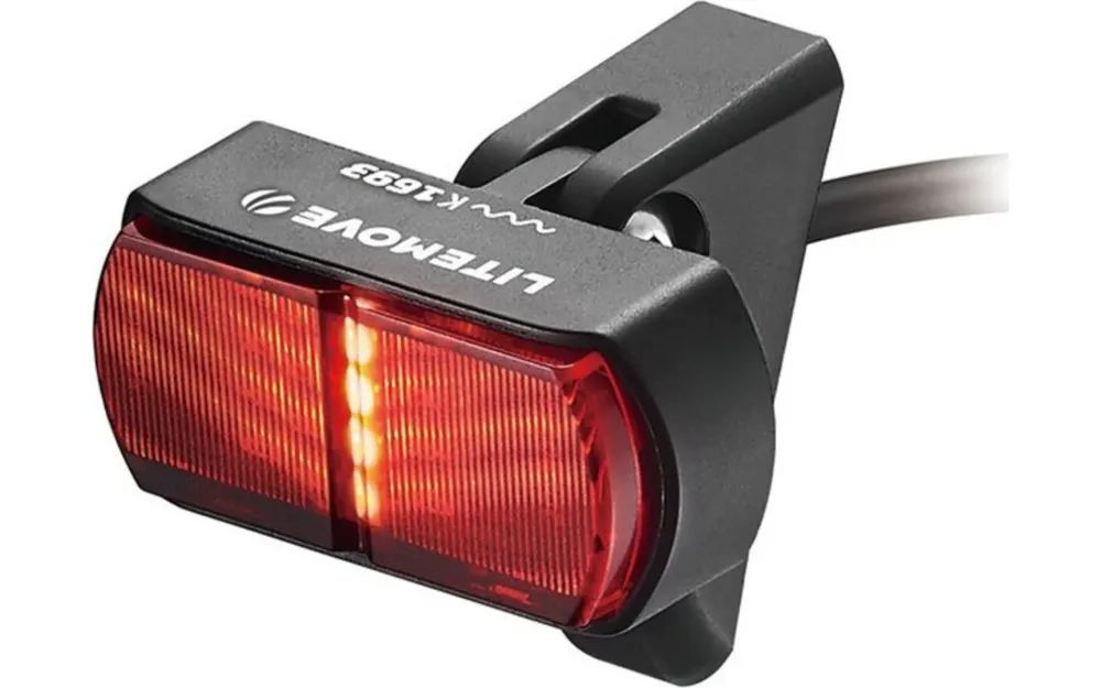 Top-Seller Rücklicht Litemove TS-FD für E-Bike, für Montage am Schutzblech