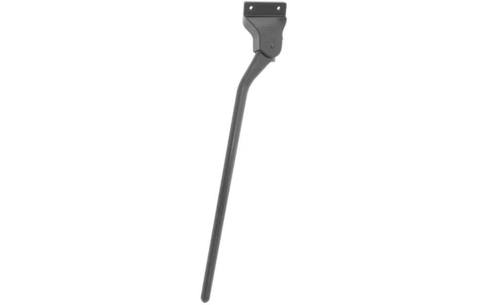 Kostenloser Versand Pletscher Hinterbauständer Comp 40 28" schwarz, 40mm Lochabstandstand