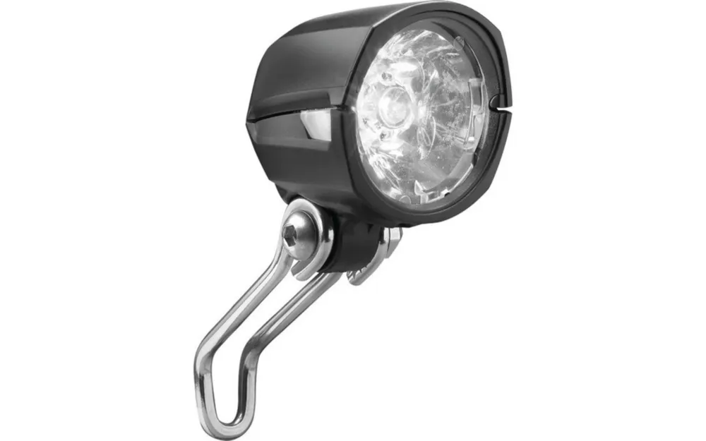 Zertifiziert LED-Scheinwerfer Busch & Müller Lumotec Dopp N, 35 Lux