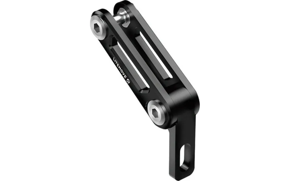 Neu Scheinwerfer Halter Litemove, für Gabel 2 Achsen
