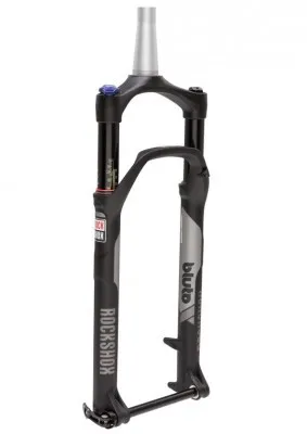 Begrenztes Angebot Federgabel RockShox Bluto RL SoloAir 80 26"sz. Tap.,MaxleLite15 PushLoc Disc