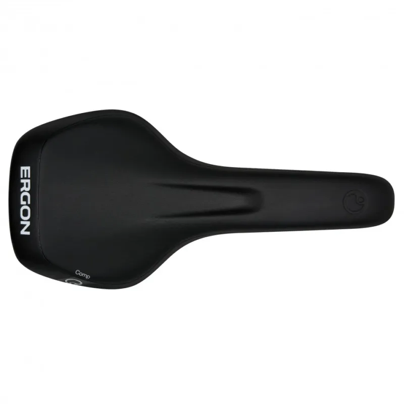 Direktkauf Ergon Sattel SMR3 Comp MTB Race Größe:S 235g Gestell: TiNoxNox