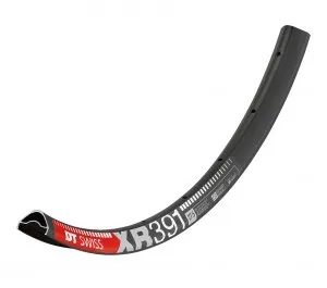 DT Swiss XR 391 27,5" Felge , schwarz 584-25, 32 Loch Schnäppchen