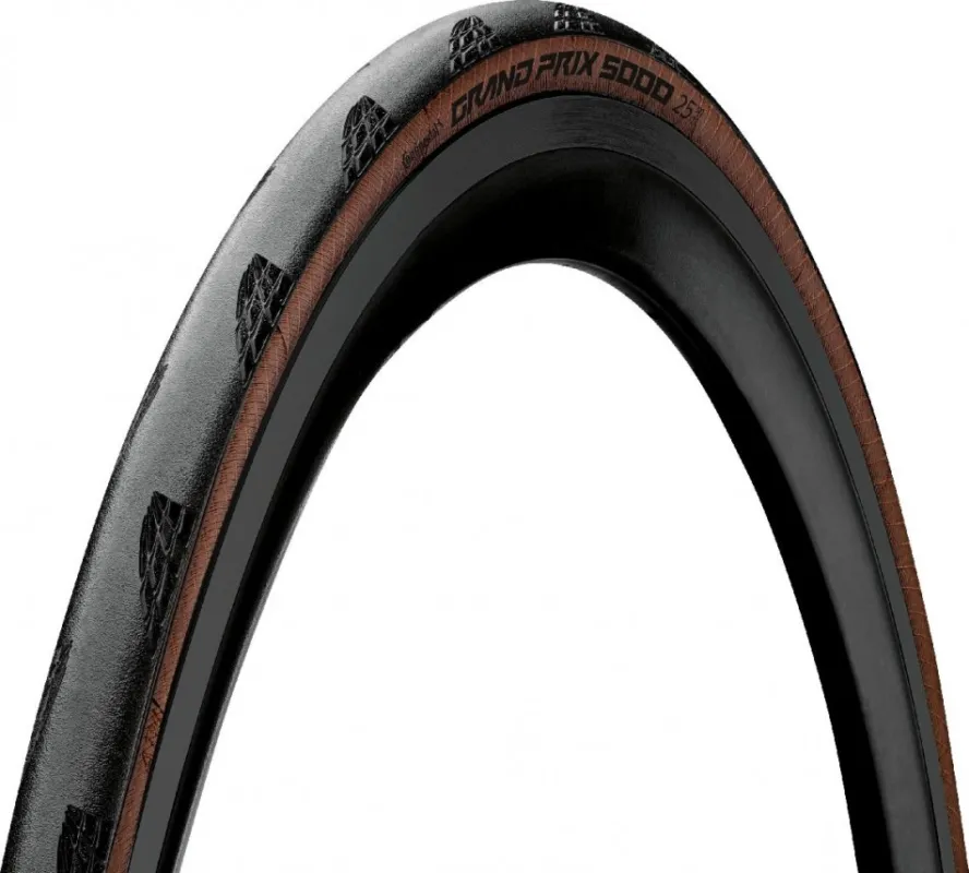 Aktuell Continental Grand Prix 5000 700x28C faltbar schwarz/transparent