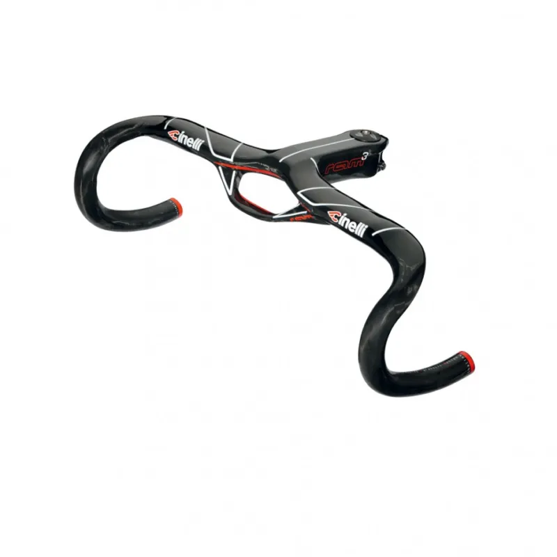 Cinelli Ram 3 Lenkervorbau Kombination Carbon - Breite 42 Länge 120 mm Neu Im Sortiment