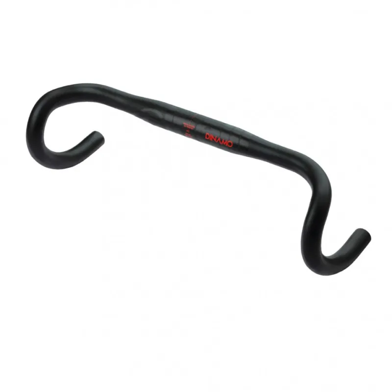 Kostenloser Versand Cinelli Dinamo Rennradlenker schwarz Breite 42mm