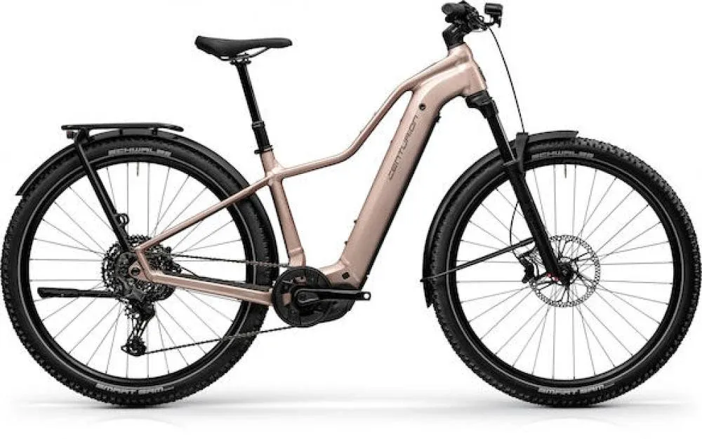 Centurion Backfire Fit R1000 EQ EP1 L / (47) Rosa - vielseitiges E-MTB der aktuellen Generation Mega-Angebot