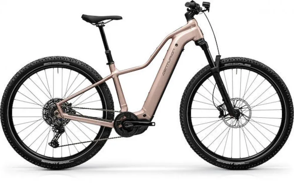 Sonderangebot Centurion Backfire Fit R1000 EP1 Desert L / (47) Rosa - vielseitiges E-Mountainbike