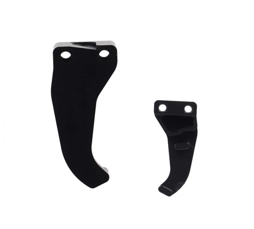 XLC Kickstand Mounting Plate KS-X10 Ghost Riot/E-Riot KSA18/ØM5 inkl 2xM6 Beliebt