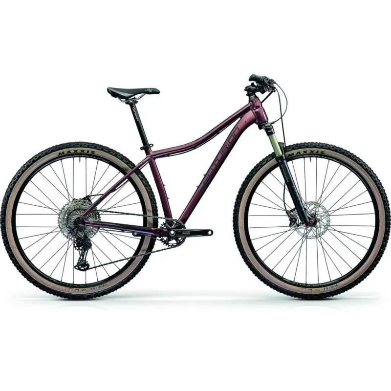Aktuell Centurion Backfire Fit Pro 800.29 HP2 S (43) Merlot - leistungsstarkes Hardtail-MTB