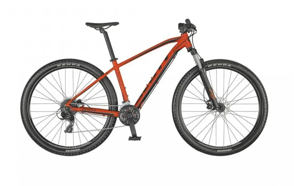 Kostenloser Rückversand Scott Aspect 960 Florida Red Rahmengröße S 29 Zoll