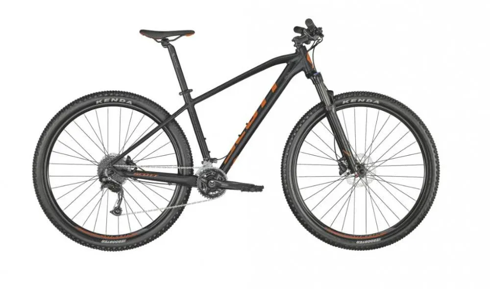 Knallerangebot Scott Aspect 940 Rahmengröße XXL 29 Zoll Granite Black