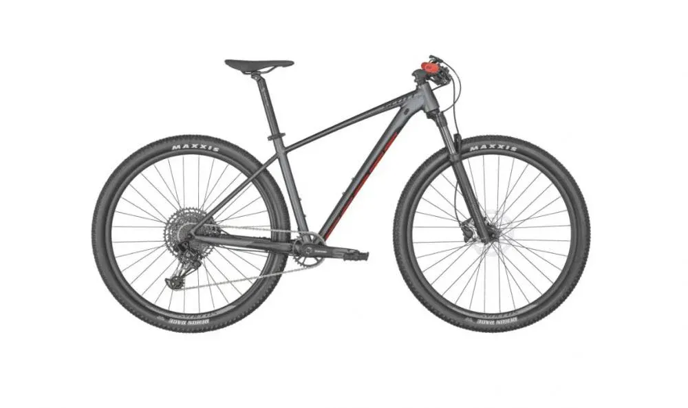 Direktkauf Scott Scale 970 Rahmengröße L 29 Zoll Dark Grey