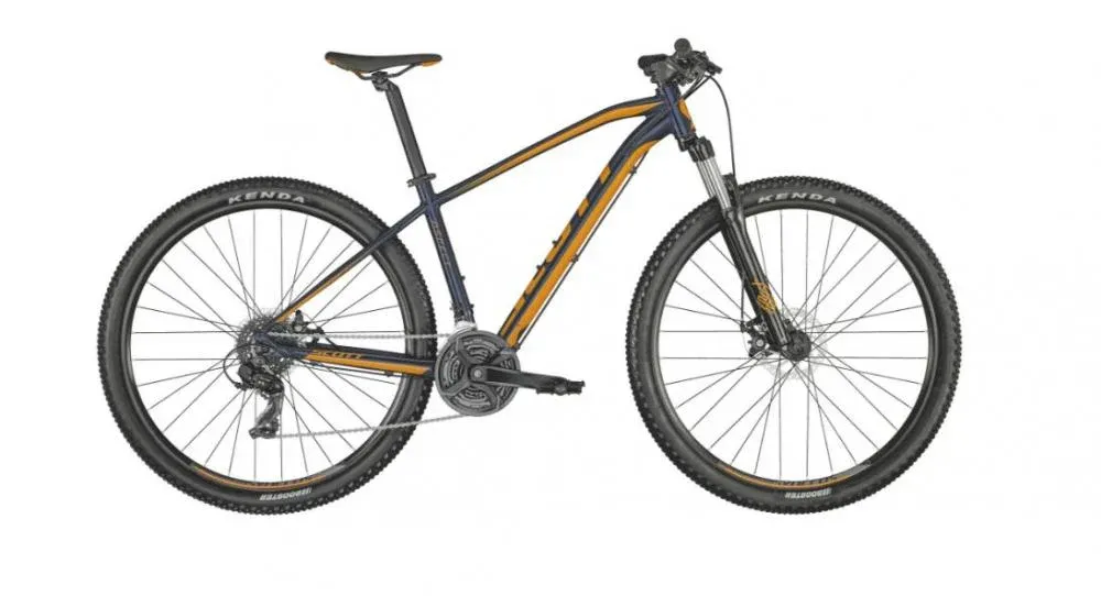 Billig Scott Aspect 770 Rahmengröße S 27.5 Zoll Stellar Blue