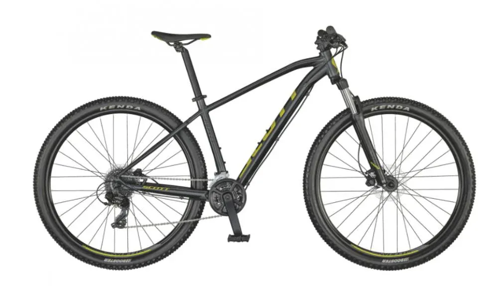 Scott Aspect 760 dark grey (2021), Gr. S Bestpreis
