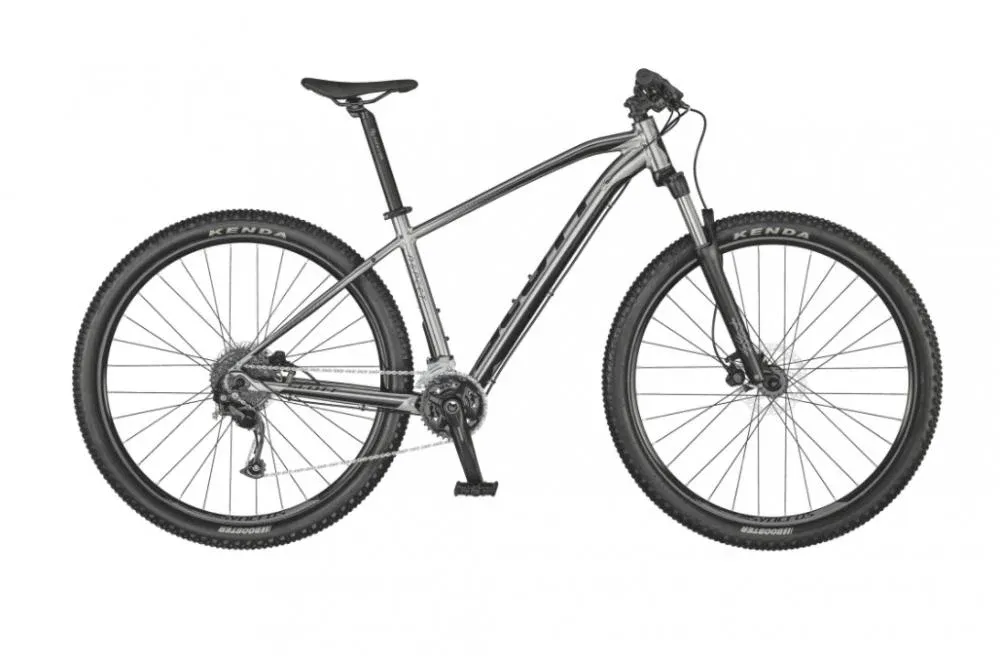 Expressversand Scott Aspect 950 slate grey (2021), Gr. L