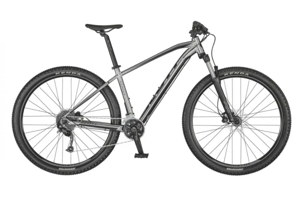 Angebot Scott Aspect 750 slate grey (2021), Gr. M