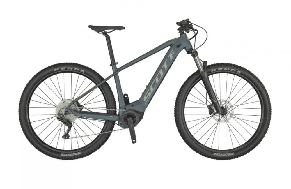 Aktuell Scott Aspect eRIDE 930 Rahmengröße M 29 Zoll blue