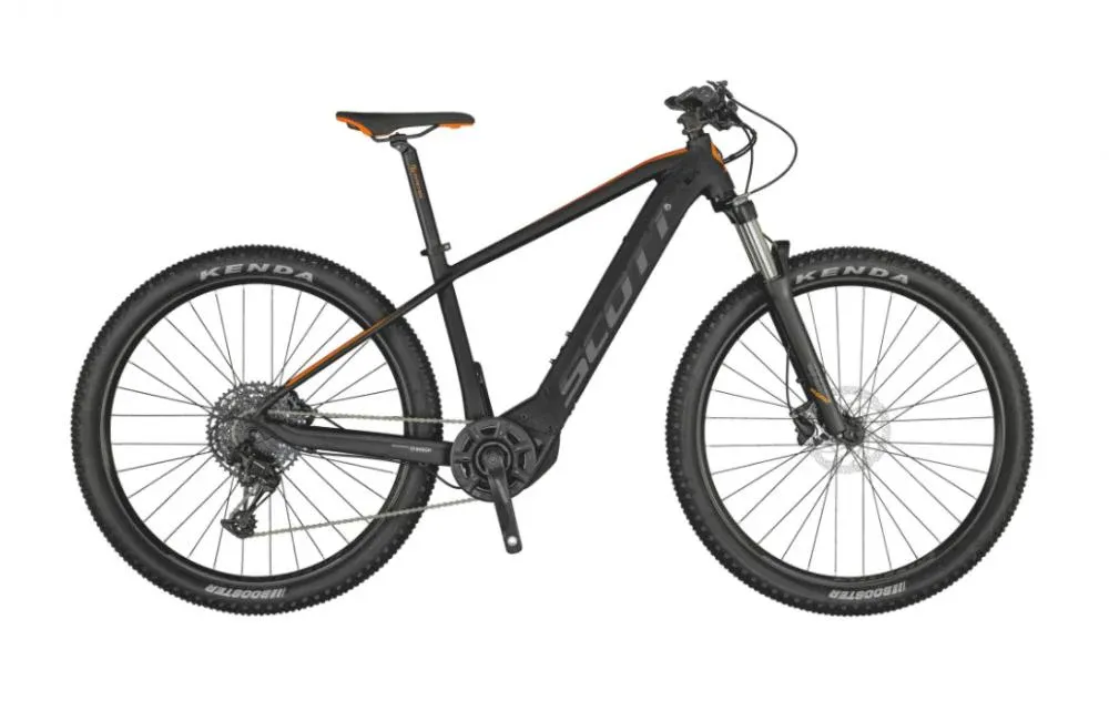 Solange Der Vorrat Reicht Scott Aspect eRIDE 920 Rahmengröße XL 29 Zoll black